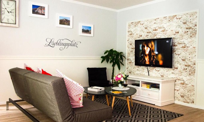 Bad Segeberg Apartment | Lieblingsplatz