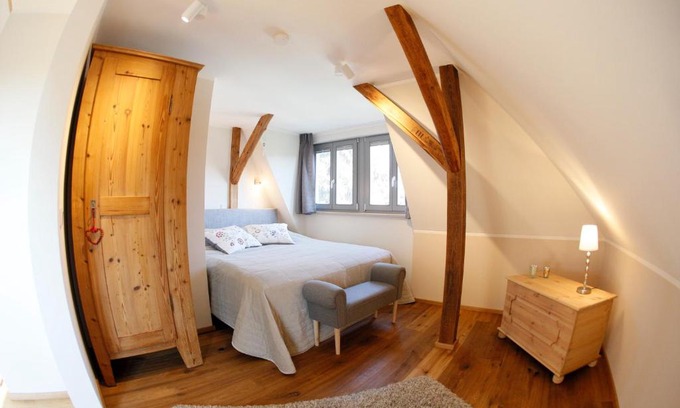 Coswig Apartment | Lieblingswohnung im Elbtal