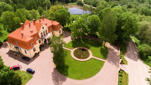 Liepupe Hotel | Liepupe Manor