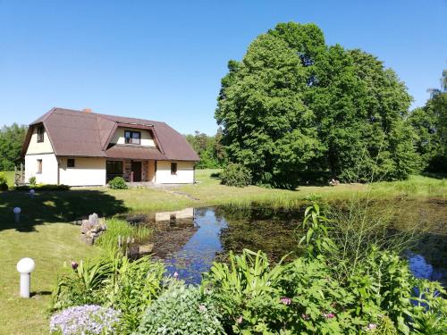 Regi House | Liepziedos