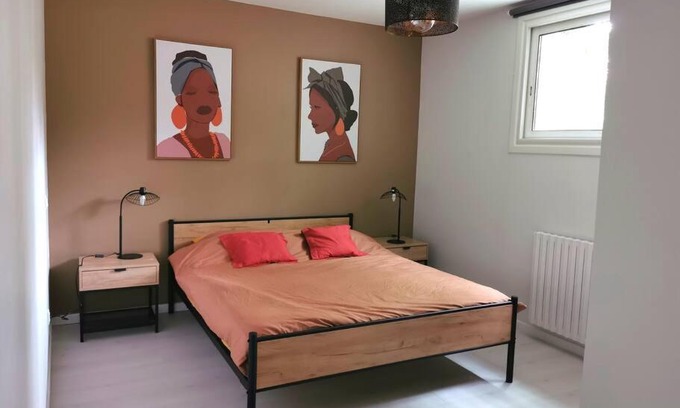 Ramonville-Saint-Agne House | lieu convivial idéal pour des vacances en famille