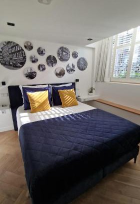Oude Pijp Apartment | LIEV Amsterdam Cozy boutique suite in The Pijp