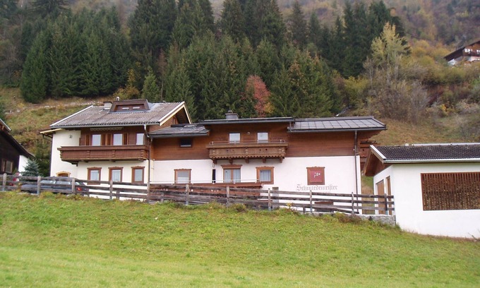 Schonbach Apartment | Liftblick by Interhome