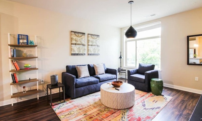 Tysons Apartment | Life at The Top | Luxury | 2 bed| Pool | Lifestyle