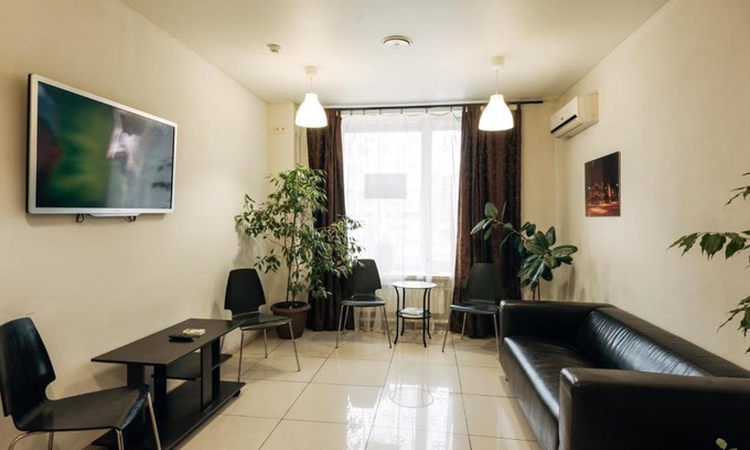 Samara Hotel | Life Hotel Samara