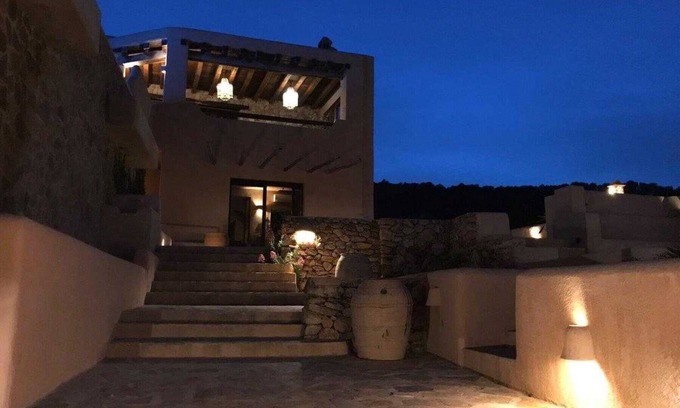 Puerto San Miguel Apartment | Life in Ibiza in the idyllic north of the island,
