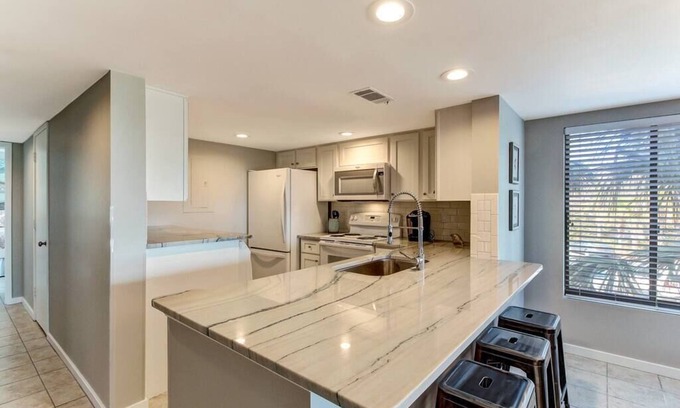Amelia City Condo | Life Is Swell | Oceanfront, Pool, & Tennis