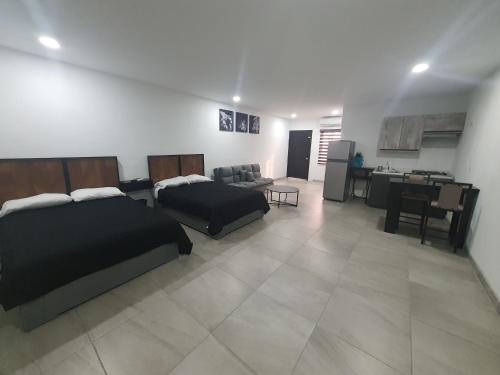 Luis Donaldo Colosio Apartment | Life