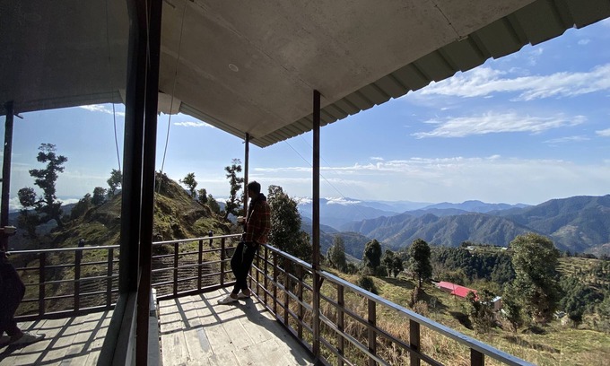 Kanatal Hotel | Life Resorts