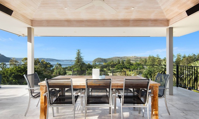 Palm Beach House | LIFE'S A BEACH at Palm Beach in Sydney's northern beaches.