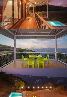 Mahabaleshwar Villa | Lifeline Villas - Wonderment Luxurious Valley View 5Bhk Villa