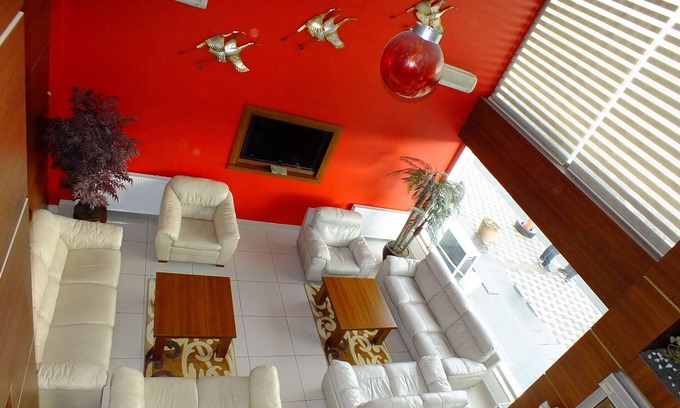 Kayseri City Center Hotel | Lifos Otel