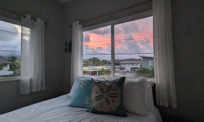 Coconut Grove Apartment | Light and breezy Kailua apartment