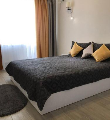 Chernihiv Apartment | Light Apartments