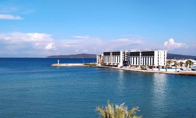 Konak House | Light Blue Pansiyon