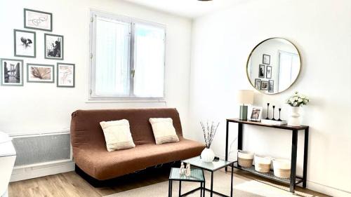 Muret Apartment | Light & Comfort T2 Cosy Muret