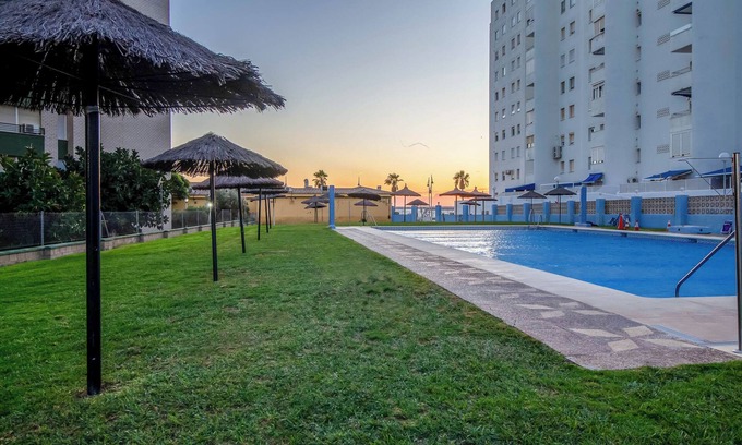 Valdelagrana Apartment | Lightbooking Atico Carlos vistas al mar