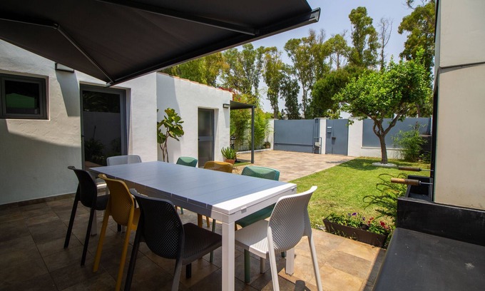 Valdelagrana House | Lightbooking Valdelagrana 300 metros de la playa
