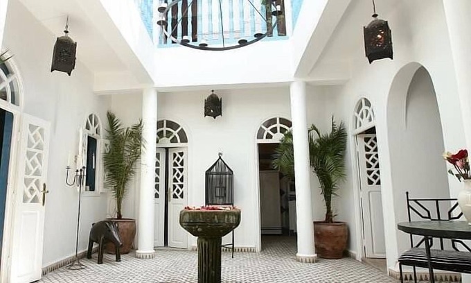 Medina House | Light filled riad, 5 bedrooms, sleeps 10