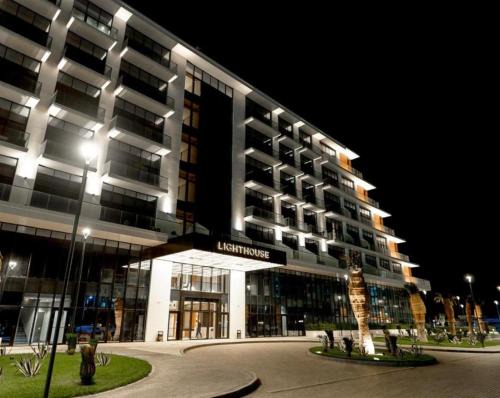 Azerbaijan Apartment | Light House 2