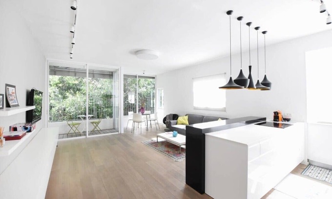Old North Apartment | Light Ivory by HolyGuest