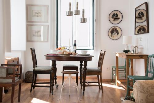 Principe Real Apartment | Light Lovers Apartment