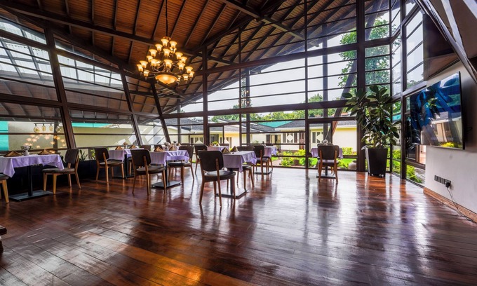 Gigiri Hotel | LIGHT VILLAS GIGIRI