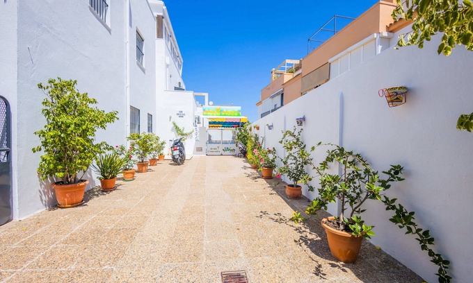 Sanlucar de Barrameda Apartment | Lightbooking Sanlucar Piletas Beach