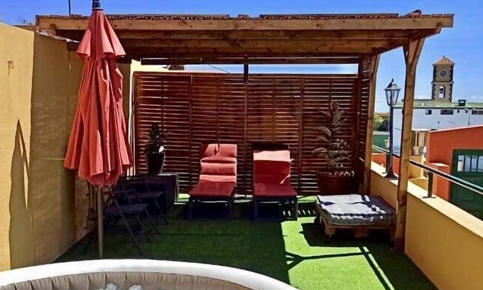 Guimar House | Lightbooking Casa Maye Tenerife
