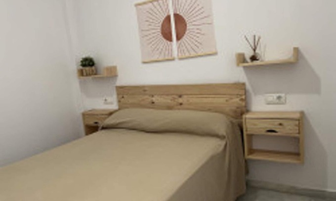 San Fernando Apartment | Lightbooking in the heart of San Fernando
