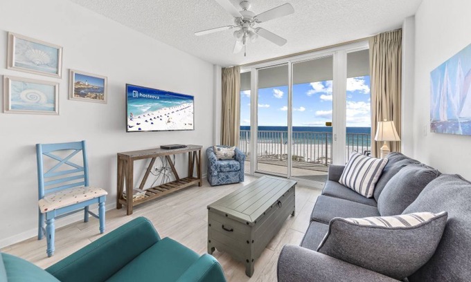 Gulf Shores Condo | Lighthouse 307