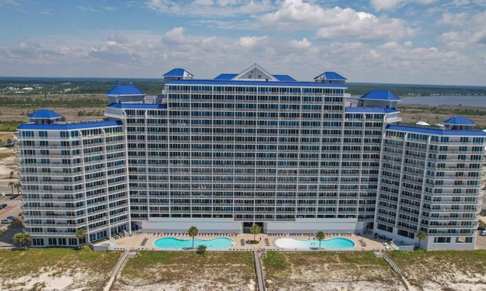 Gulf Shores Condo | Lighthouse 608 - Great Location on the Gulf-Gulf Shores-Signature Properties