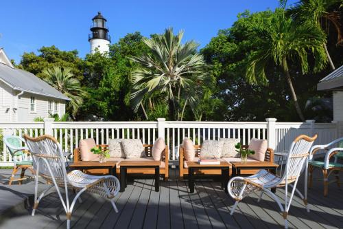 Old Town Hotel | Lighthouse Hotel - Key West Historic Inns