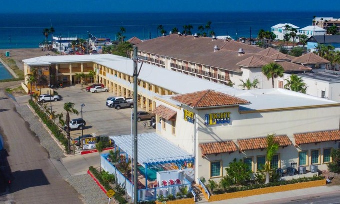 South Padre Island Hotel | Lighthouse Inn