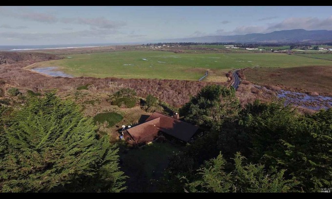 Point Arena House | Lighthouse Ranch with Expansive Ocean and Pasture Views