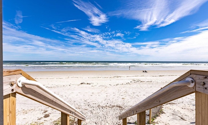 Ponce Inlet Condo | Lighthouse Shores Condo 403