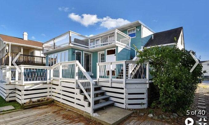 Fenwick Island House | Lighthouse View on Dagsboro