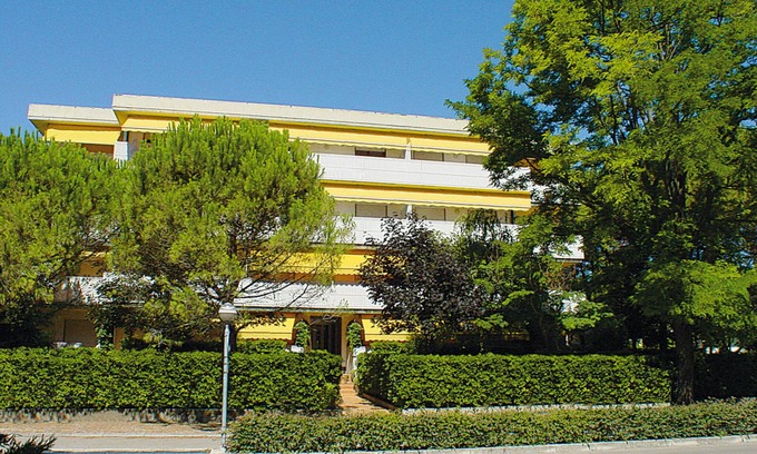 Lignano Riviera Apartment | Lignano, apartment with living room and bedroom - B -