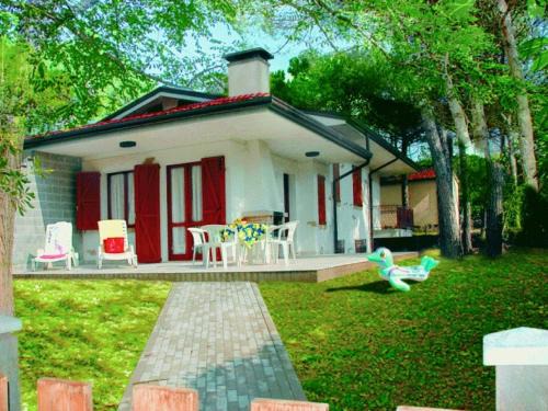 Lignano Riviera House | Lignano Riviera with barbeque