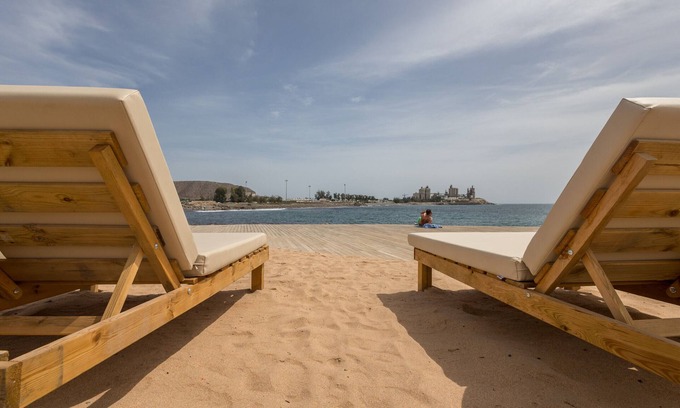 Arguineguin Apartment | Ligthbooking Lola Beach playa de Arguineguin