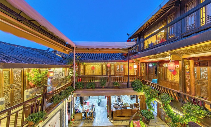 Dayan Old Town House | Lijiang Xueshanyu Inn