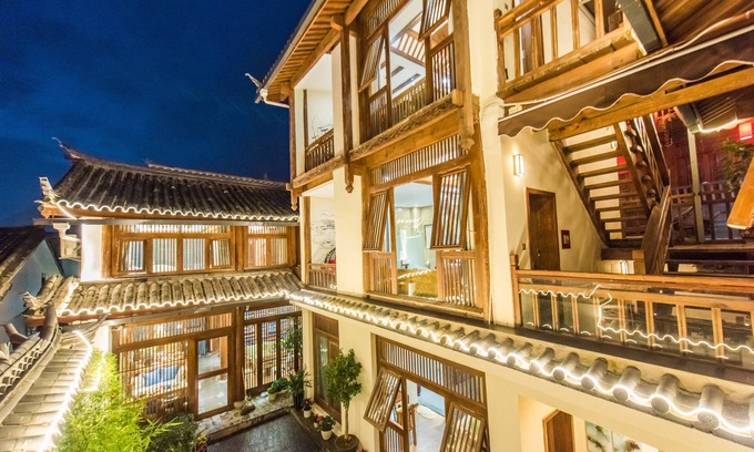 Gucheng Hotel | Lijiang Yue Tu Inn