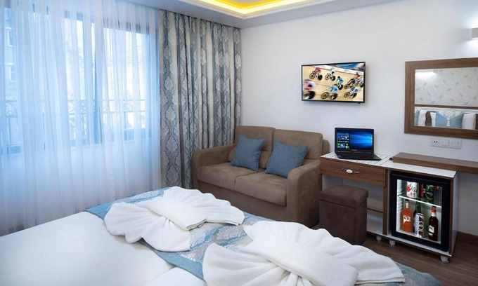 Emin Sinan House | Lika Hotel - Superior Double or Twin Room - Luxury in Istanbul Center