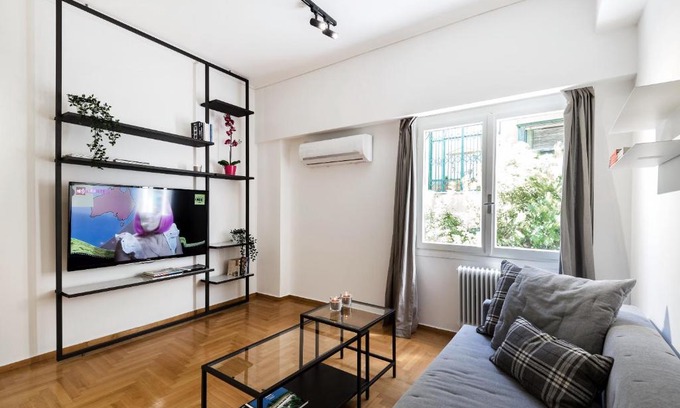 Athens City Centre Apartment | Likavittos Apartments