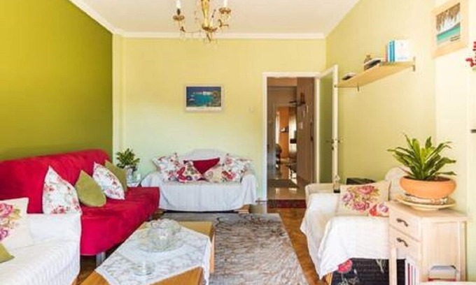 Thessaloniki City Centre Apartment | Like Home in the Center of the City