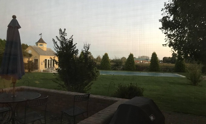 Water Mill House | Like Tuscany, private Vineyard Home, Southampton