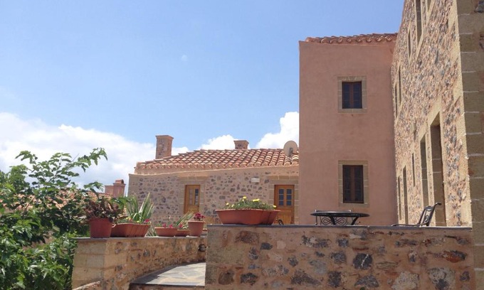 Monemvasia Hotel | Likinia Hotel