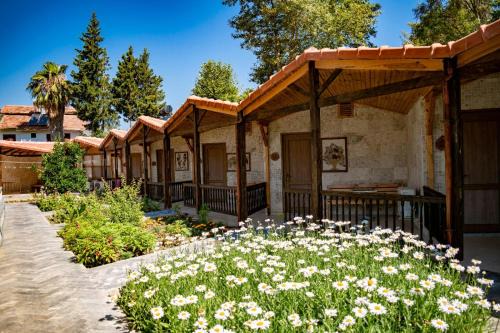 Adrasan Hotel | Likya Adrasan