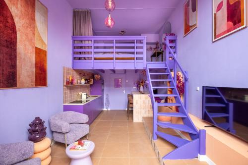 Breda Centrum Apartment | Lila-Licious