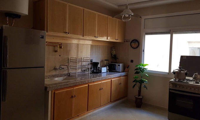 Oujda Apartment | Lilia-appart